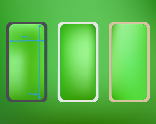 网状石灰色手机背景工具包图片下载