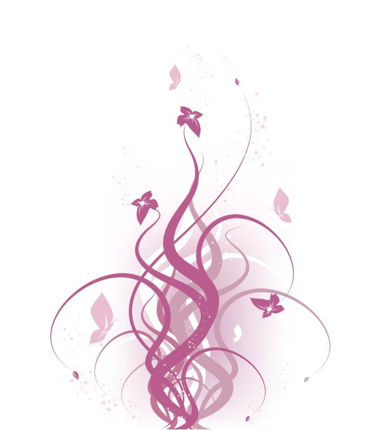花的设计图片下载