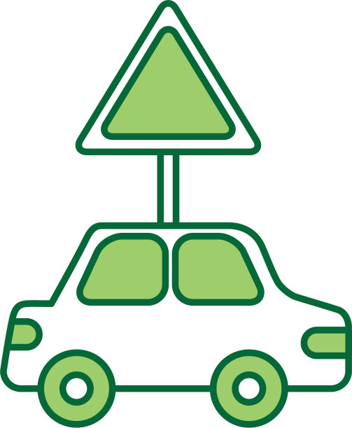 汽车用交通信号运输的车辆图片下载