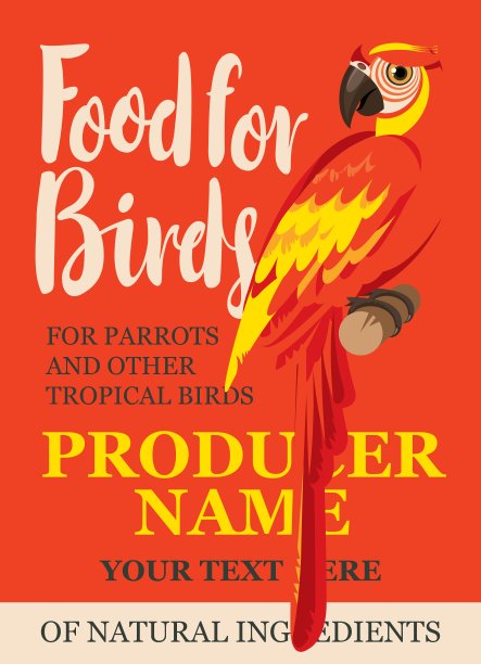 标签喂养热带鸟类图片下载