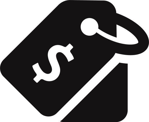 价格标签图标图片下载