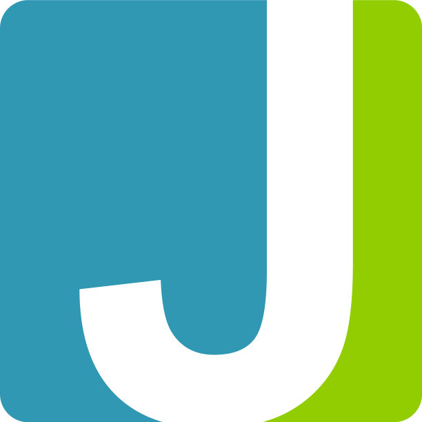 现代解决方案字母J图片下载