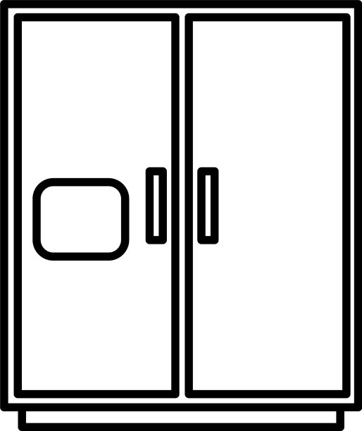 refrigator图标图片下载