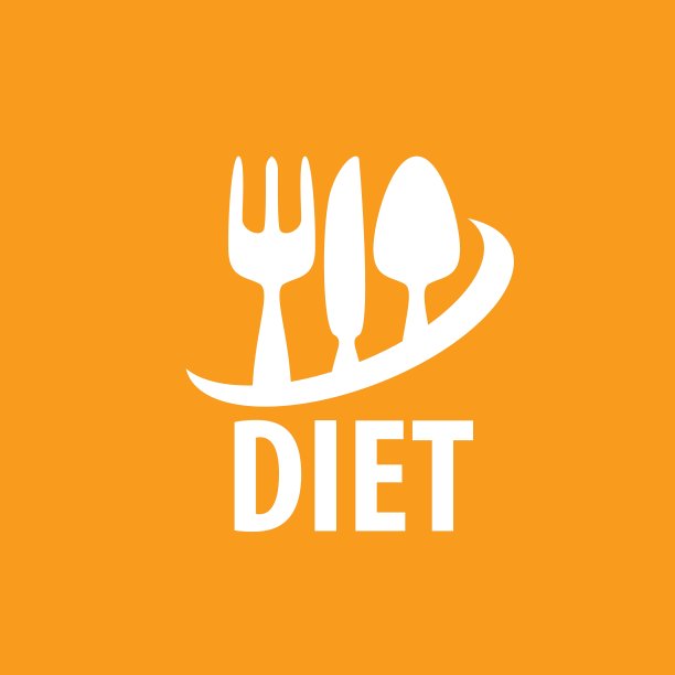标志的饮食图片下载