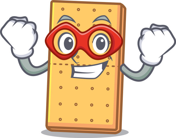 超级英雄格雷姆饼干人物卡通图片下载