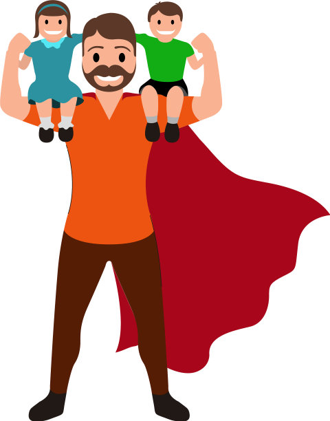 超级卡通人物图片下载