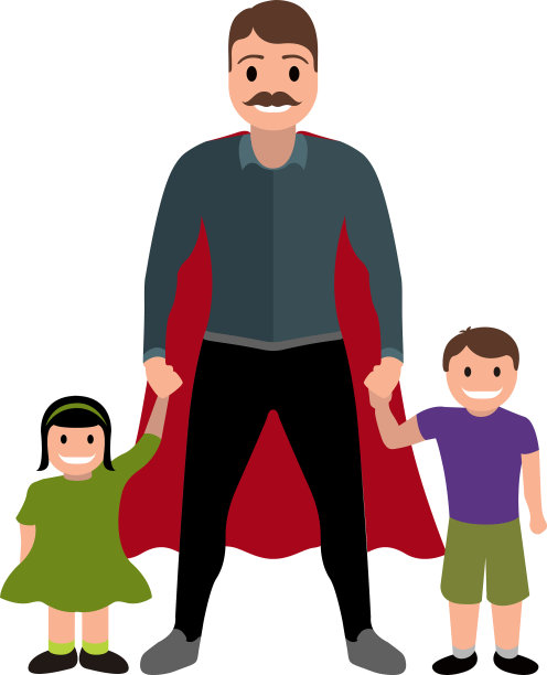 超级卡通人物图片下载