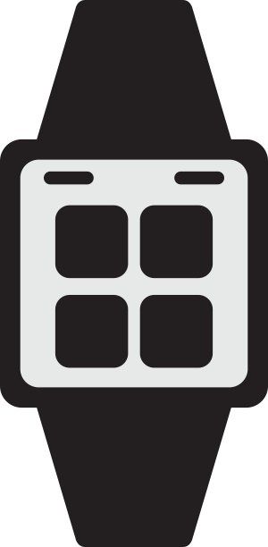 智能手表可穿戴技术图片下载