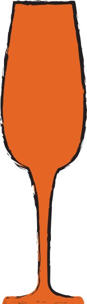 香槟酒杯杯图片下载