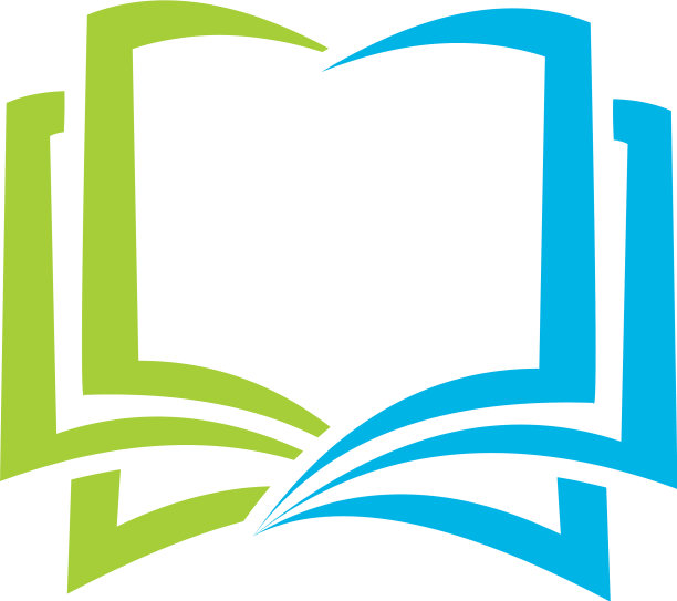 书教育的标志图片下载