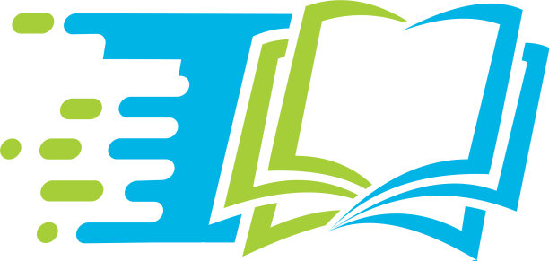 书教育的标志图片下载