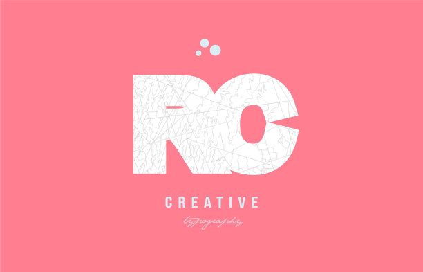 字母组合logo设计图片下载