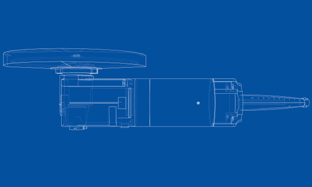 外型电动角磨机图片下载