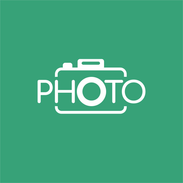 摄影的标志图片下载