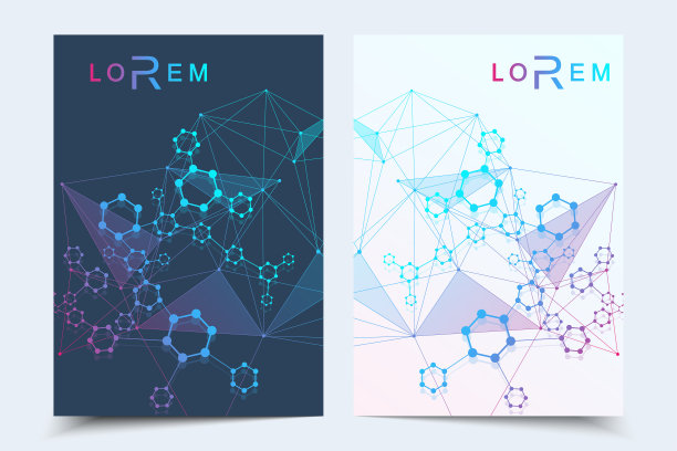 商业模板、小册子、杂志、传单图片下载