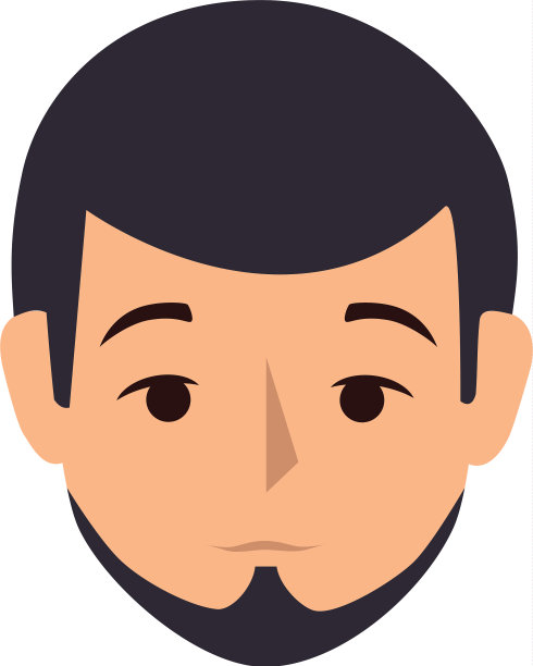 年轻人头像角色图片下载