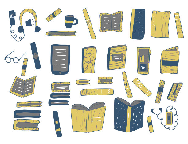 用涂鸦的方式设置书籍图片下载