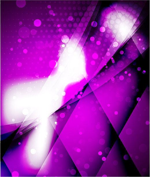 闪闪发光的灯光背景图片下载