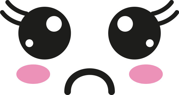 与卡哇伊的脸图片下载