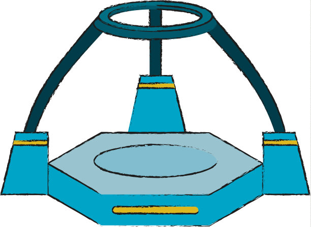 无线电传送机技术图片下载