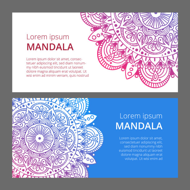 印度花卉佩斯利奖章旗帜民族图片下载