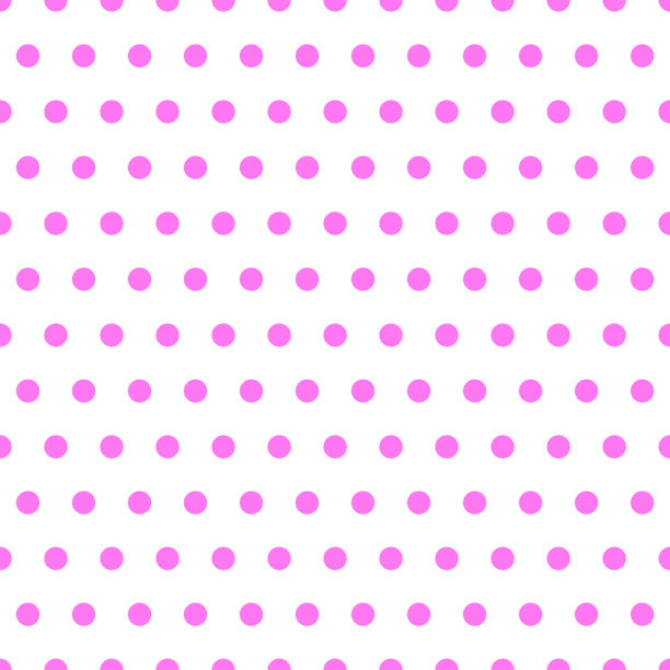 基本的可重复的白色加一种颜色图案图片下载