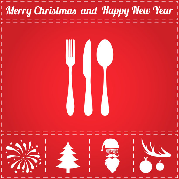 餐具的图标图片下载