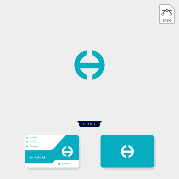 首字母ch或hc创意标志模板和图片下载