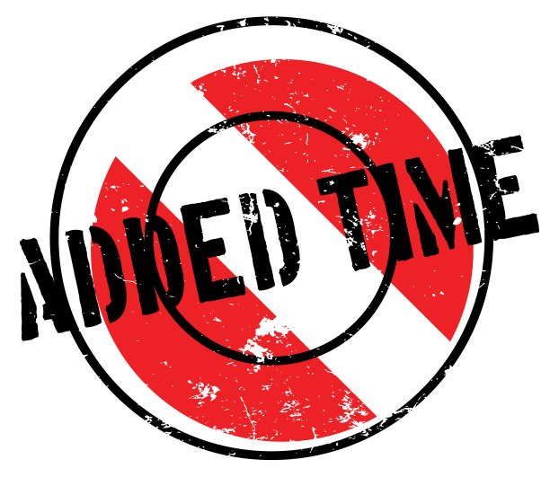 增加时间橡皮图章图片下载