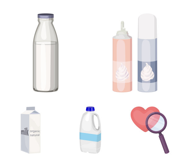 乳钙制品食品及乳制品图片下载