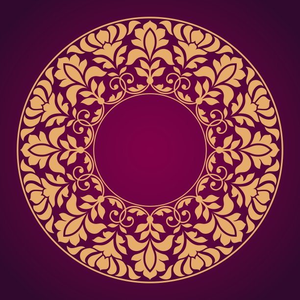 花卉印度模式图片下载