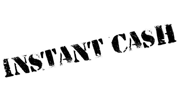 即时现金橡皮图章图片下载