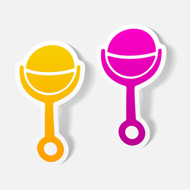 现实设计元素响动图片下载