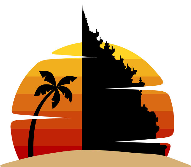 海滩旅行暑假巴厘岛度假图片下载