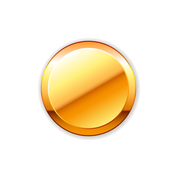 黄金标签图片下载