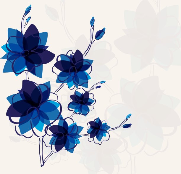 花卉的邀请图片下载