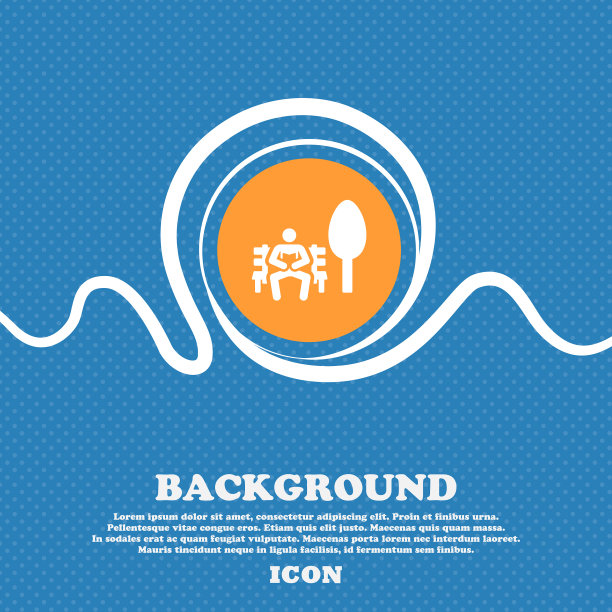 彩色的图标和标志的形式的一个按钮图片下载