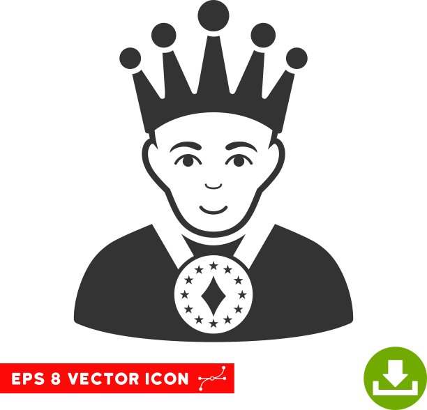 王EPS图标图片下载