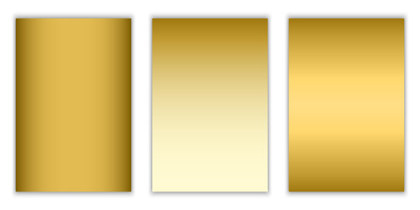 金色渐变背景纹理金属图片下载