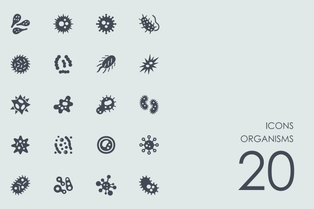 生物图标图片下载