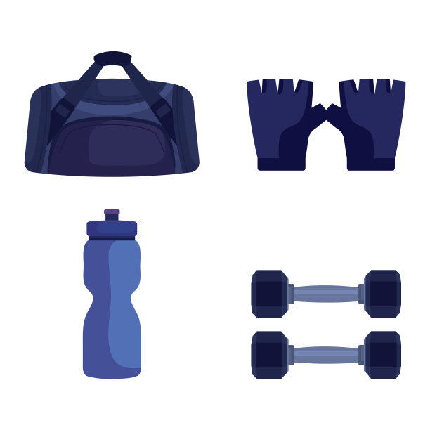 套上手套和水瓶图片下载