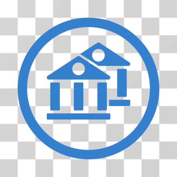 扁圆图标图片下载