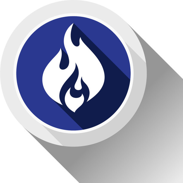 火按钮图片下载