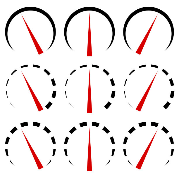 仪表显示仪表设置在3水平线3图片下载