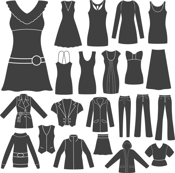 一套女装图片下载