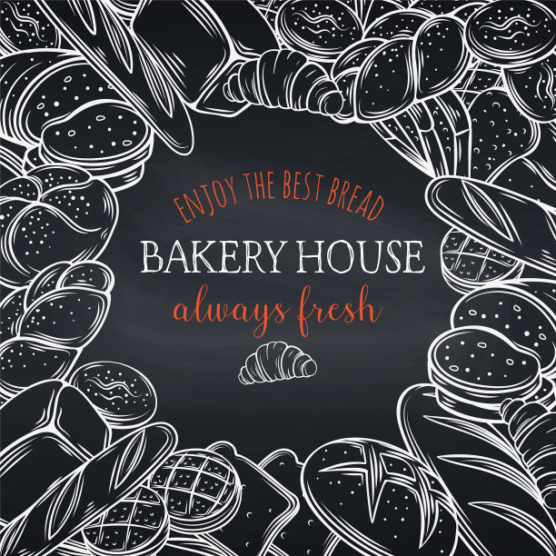 面包店图片下载