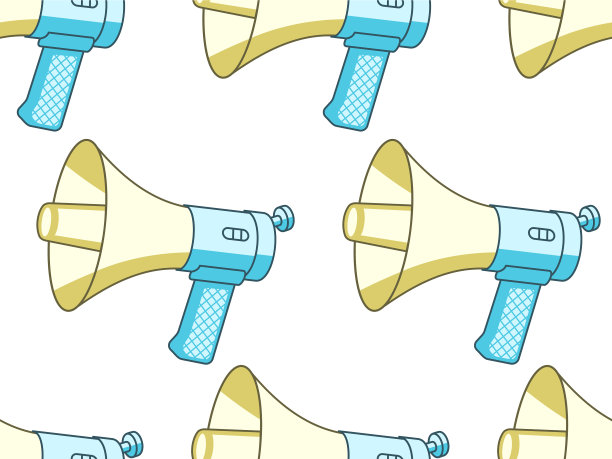 手持扩音器模式图片下载