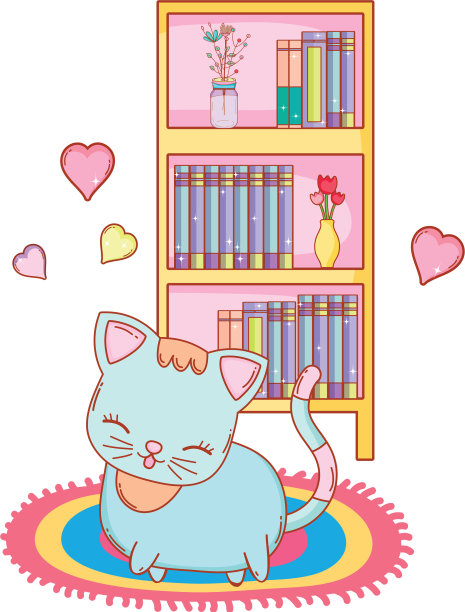 凯蒂猫的卡通图片下载