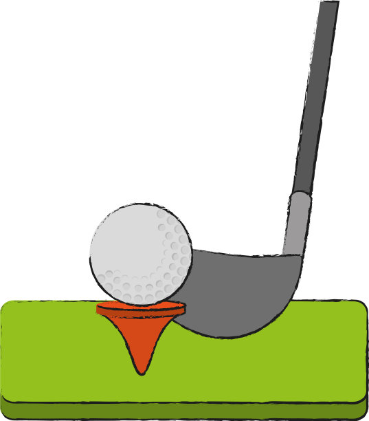 高尔夫球类运动图片下载