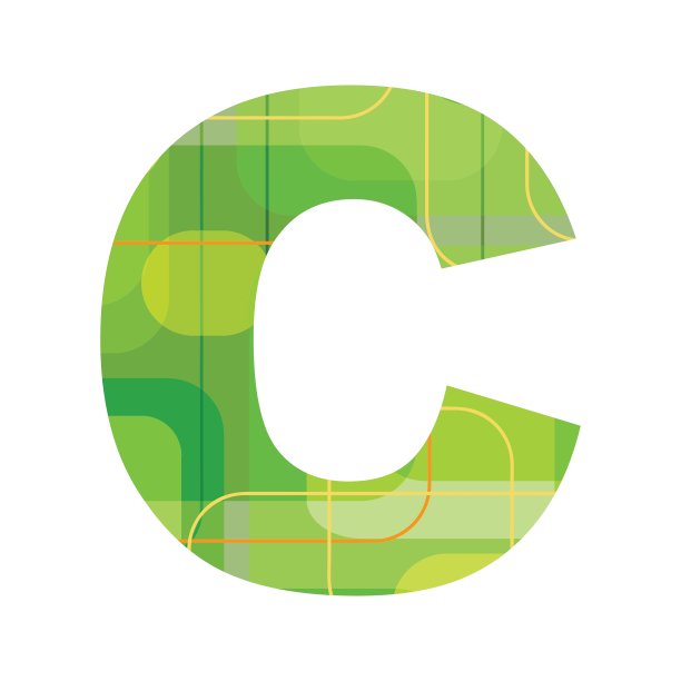 美丽的绿色树叶图片下载